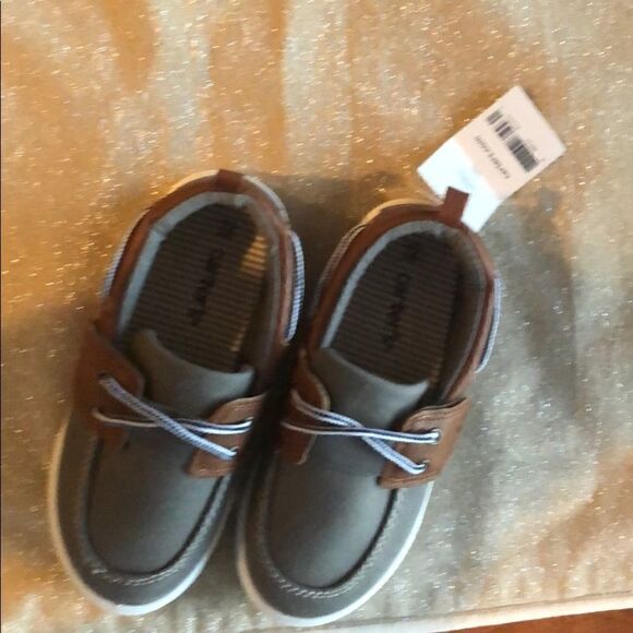 Girls Grey Carter shoe size kids 12 Gradeschool - Picture 3 of 7